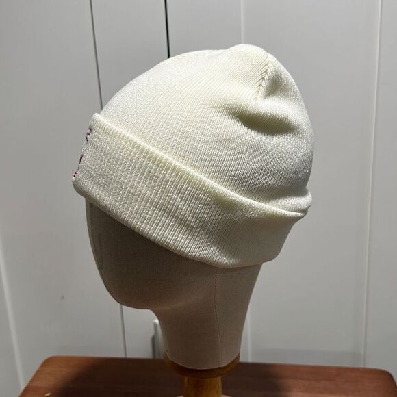 Brand New!! Angel/devil face beanie - Picture 2 of 5